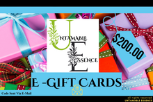 Load image into Gallery viewer, UnTamable Essence E-Gift Card
