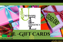 Load image into Gallery viewer, UnTamable Essence E-Gift Card