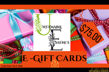 Load image into Gallery viewer, UnTamable Essence E-Gift Card