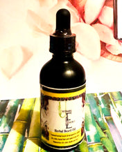 Load image into Gallery viewer, UnTamable Essence Herbal Beard Oil (2 oz)