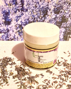 Herbal Hair Grease (4oz) (Various Scents Available)