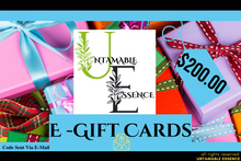 Load image into Gallery viewer, UnTamable Essence E-Gift Card
